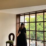 南阳探店下午茶 树下沐屋 超出片的旋转楼梯