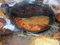-谭记重庆老火锅(总店)