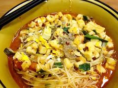 鲜生肉小炒-清真馬峰小炒泡饃