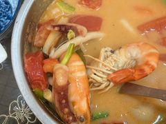 -家利美食店