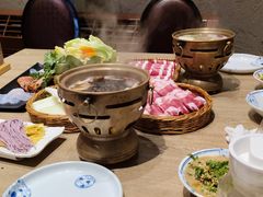 -古关火锅店(古北水镇景区店)