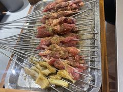 -小寒羊烧烤(凯瑞时代大厦店)