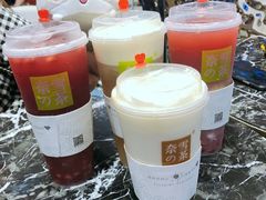 -奈雪的茶(印象城店)