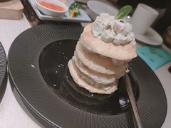 牛油果黑虎虾塔塔-尚一汤·粤菜海鲜(环球港店)