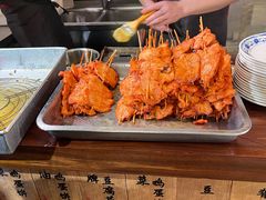 -老客满蛋饼(双塔市集店)