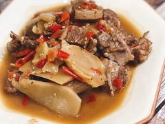 酸笋鸭-南雄雄州土菜餐厅(粤北大厦店)