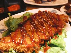 -一井烧肉·活鳗·寿司(望京SOHO店)