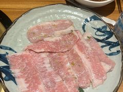 -炼火烤肉店