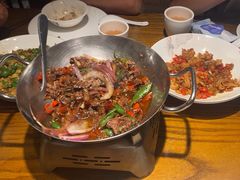 -爱碗亭·鲜炒湖南菜(壹城中心店)