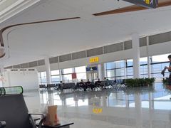 -乌鲁木齐天山国际机场-T3航站楼