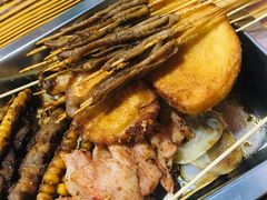 -阿姨小肉摊(同济西苑店)
