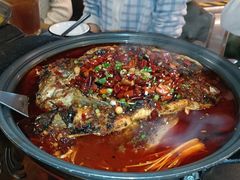 -匠子烤鱼(东方万达店)