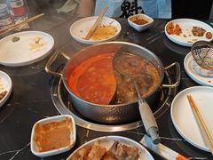 -魁牛·潮汕牛肉自助火锅(沈辽路万达店)