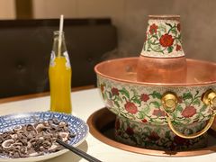 -北京老门框爆肚四季涮肉(凌河路店)