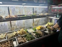 串串-胖子好盐水鸭(总店)