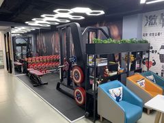 -即刻自助健身·私教馆(对外经贸店)