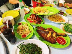 -明记烧鱼美味店