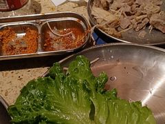 -姜胖胖韩式自助烤肉(光明万达店)
