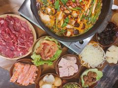 -黔有有贵州酸汤夺夺粉火锅(五味十字店)