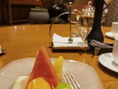 -广州富力君悦大酒店空中花园