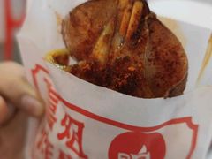 -喜姐炸串(建邺油坊桥店 原旺角广场店)