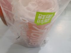 -鲜果时间·果蔬茶(欧亚商都超市店)