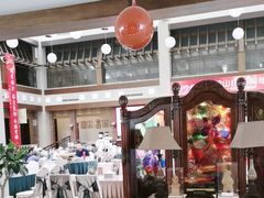 -天毓山庄·餐厅