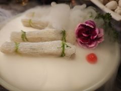 -大匠工房古船木艺术餐厅·猪肚鸡专门店(长白仙岛店)
