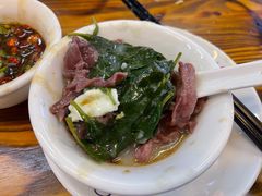 -顺德公平靓正特色牛花粥(花都店)