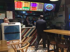 大堂-车沾巷·重庆老味豌杂面