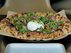 -O'mills Sourdough Bakery&Bistro(永嘉路店)
