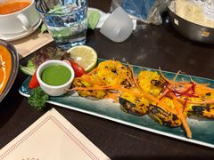 -克比叔叔印度餐厅Kebabs on the Grille (人民广场店)