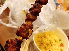 -毛胡子牛羊餐馆(武宁路店)