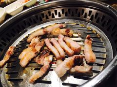 -朴大人炭烤·韩国料理(奥帆中心海尔洲际店)