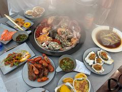 -仙螺岛海鲜自助餐厅(总店)