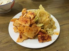 -老刘家泡馍·陕西老字号(钟楼广济街店)