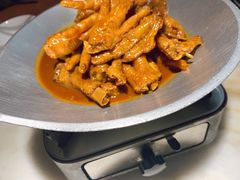 红烧鸡爪-小菜园新徽菜(南通崇川金鹰店)