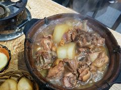 -范贤光鸡公煲(平乐园总店)