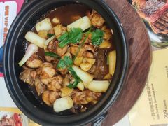 -伯顿西餐厅(厚街香榭丽店)