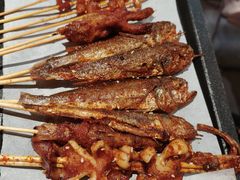 烤小黄花鱼-辣小鲜·南昌大排档(船山路店)