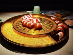 -猪啊牛呀羊啊铜盘烤肉(正大广场店)