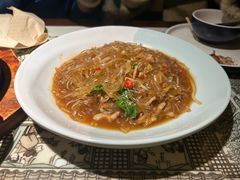-绿茶餐厅(松江万达店)