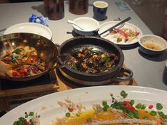 -绿茶餐厅(广州天河城店)