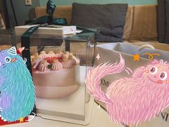 -浮光之丘MontCake生日蛋糕(科华路店)