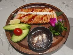 炭烤猪颈肉-Home Thai·泰谣(王府井apm店)
