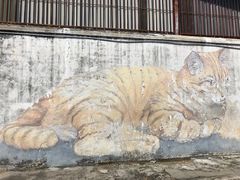 -槟城街头艺术街区