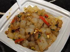 -清真盛志望麻酱酿皮·非遗老字号