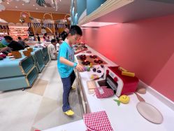 -奈尔宝家庭中心·儿童乐园·亲子餐厅(苏州大悦城店)