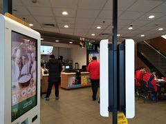 -麦当劳(百联西郊购物中心店)
