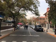 -天津五大道文化旅游区